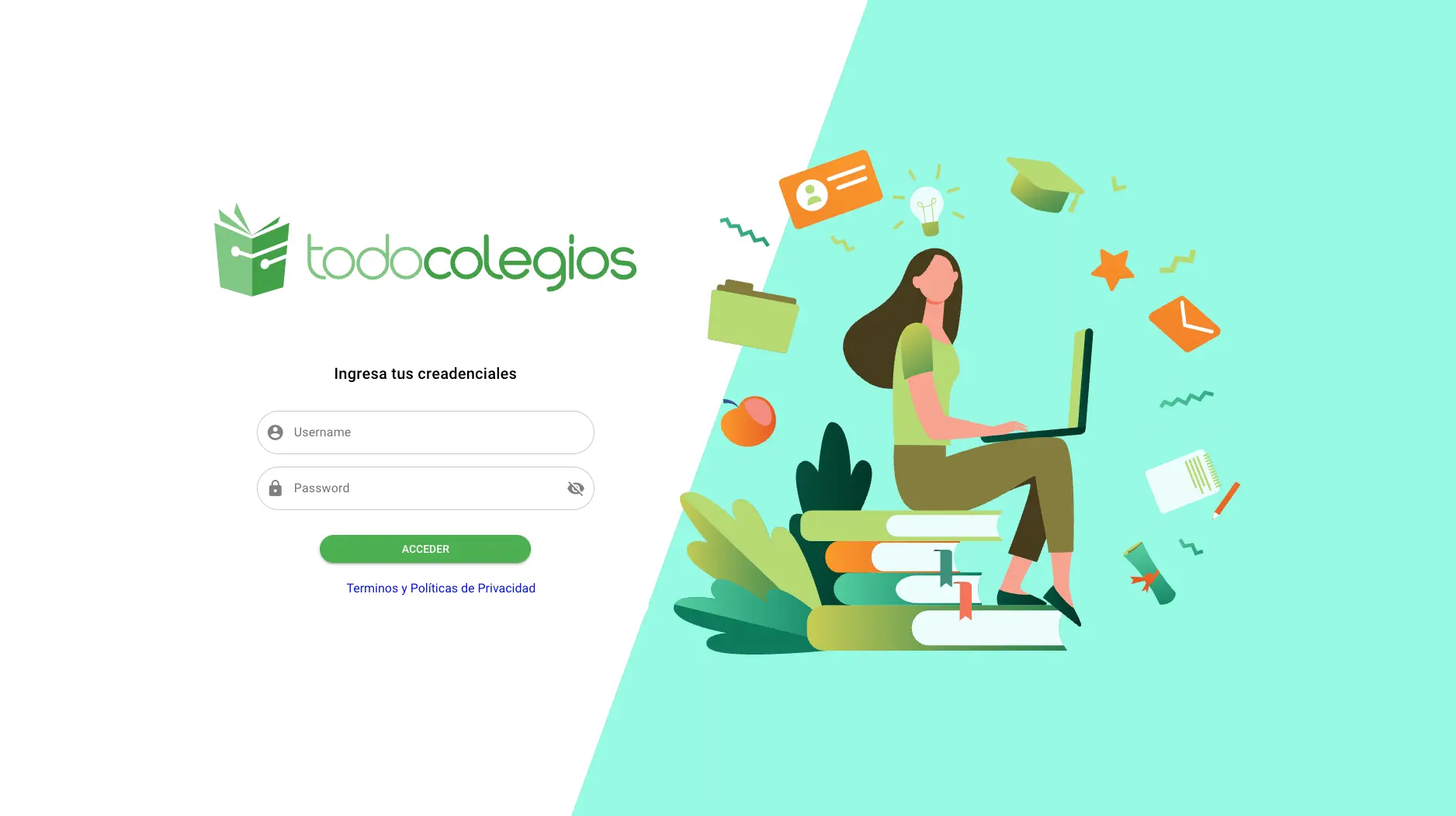 Gestión escolar Todocole preview